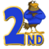 second grade logo 